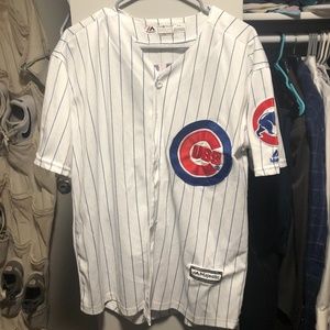Authentic Chicago Cubs Jersey